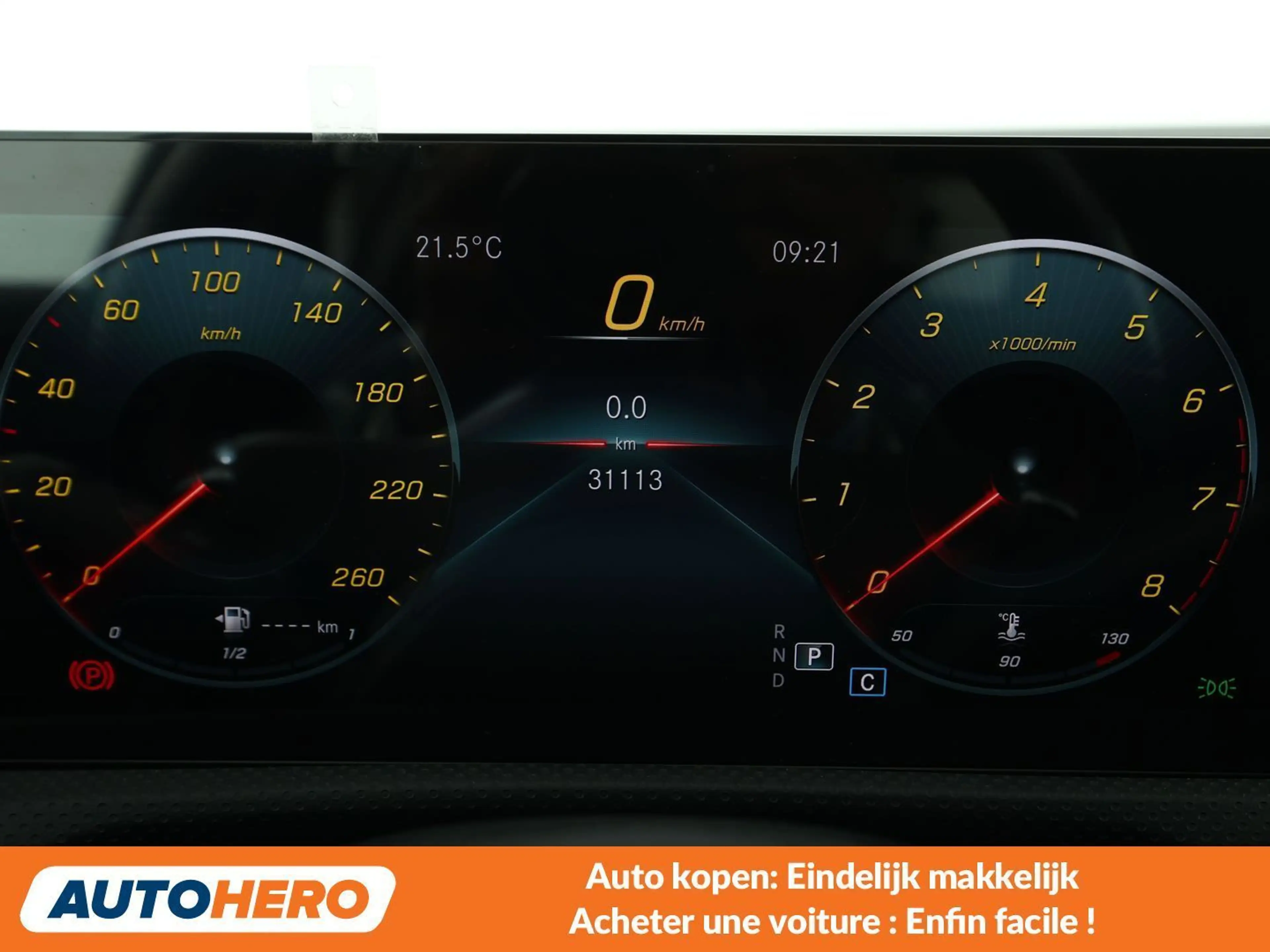 Mercedes-Benz A 200 A 200 — photo 6