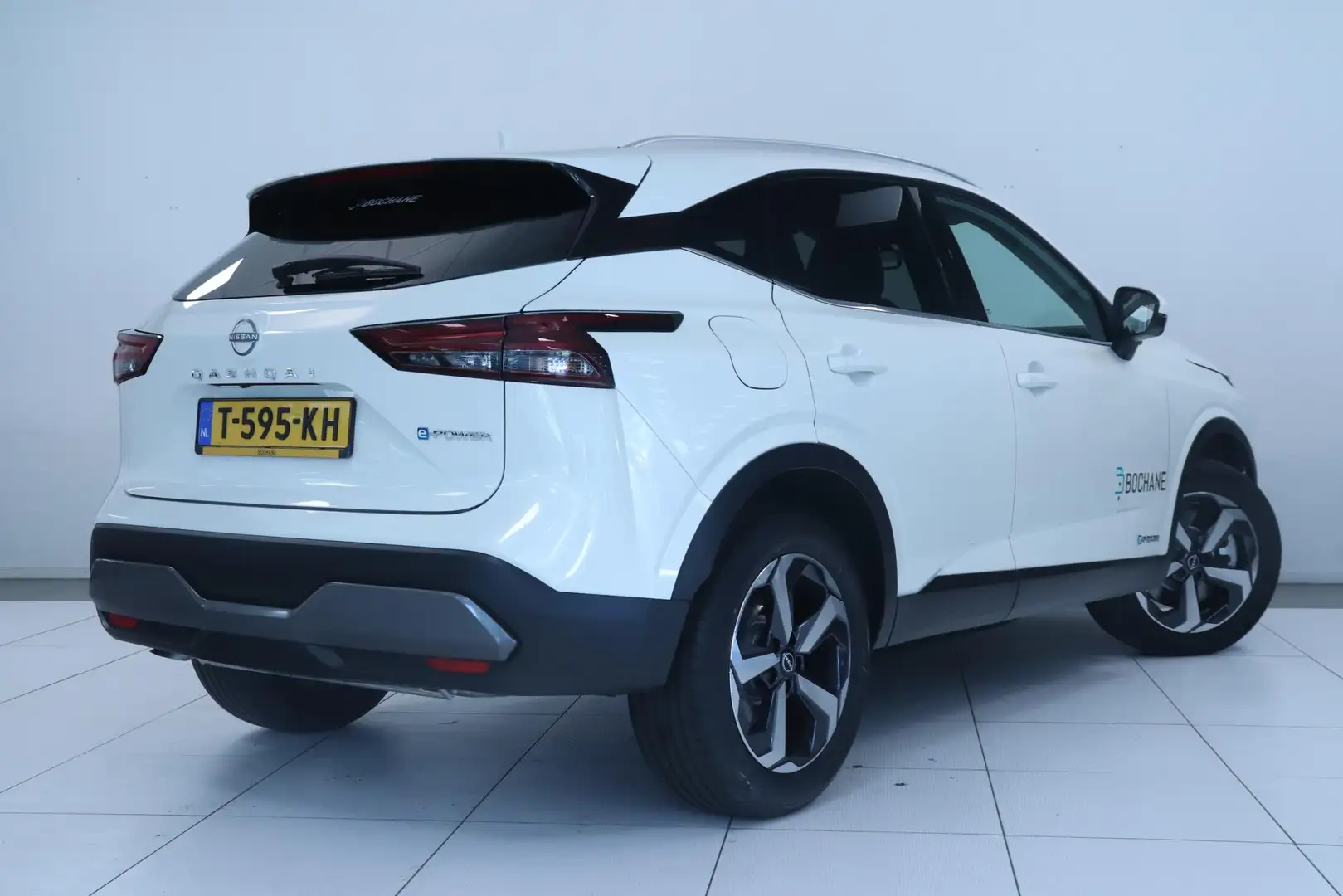 Nissan Qashqai 1.5 e-Power 190 N-Connecta | Panoramadak | 360° Ca Wit - 2