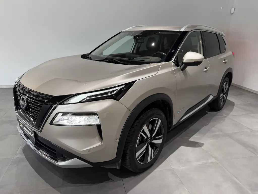 Nissan X-Trail 2024 из Европы — купить под ключ