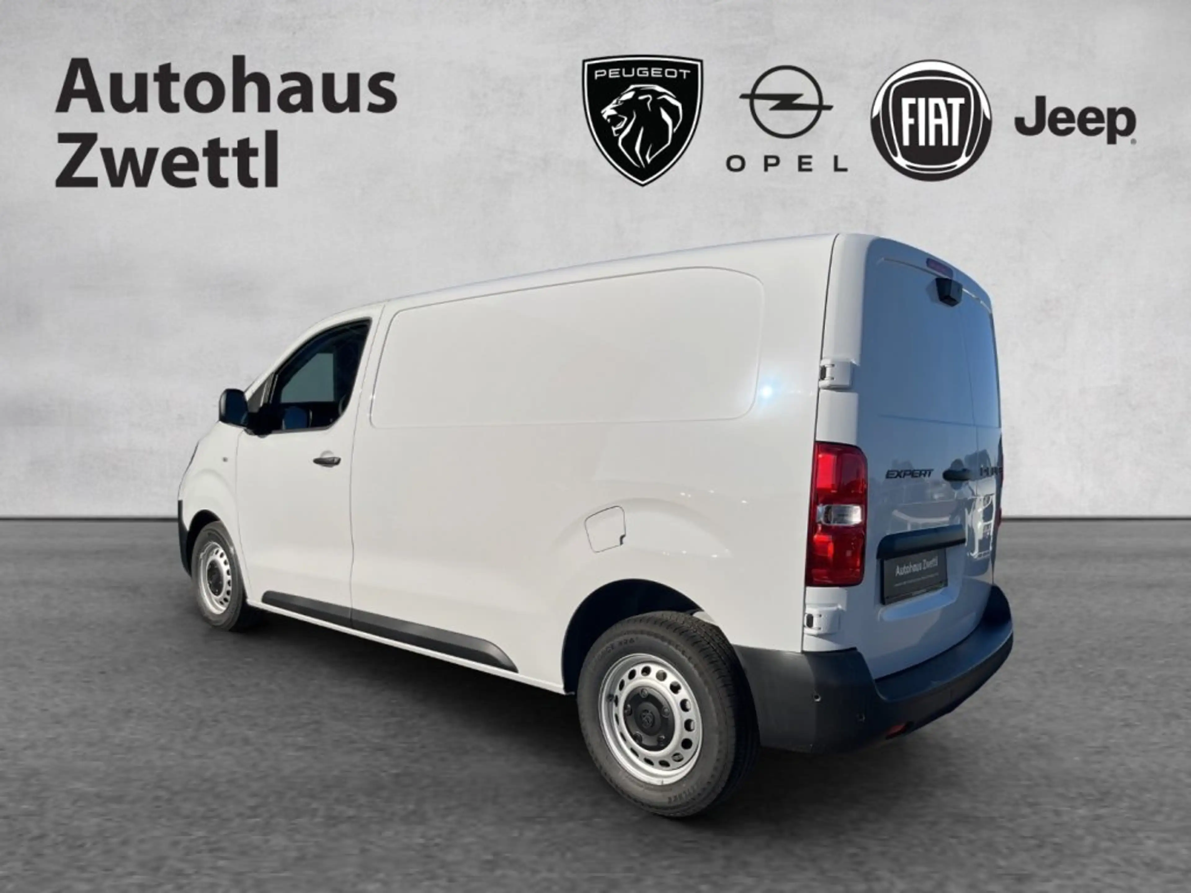 Peugeot Expert Kastenwagen M BHDI 150 S&S — photo 4