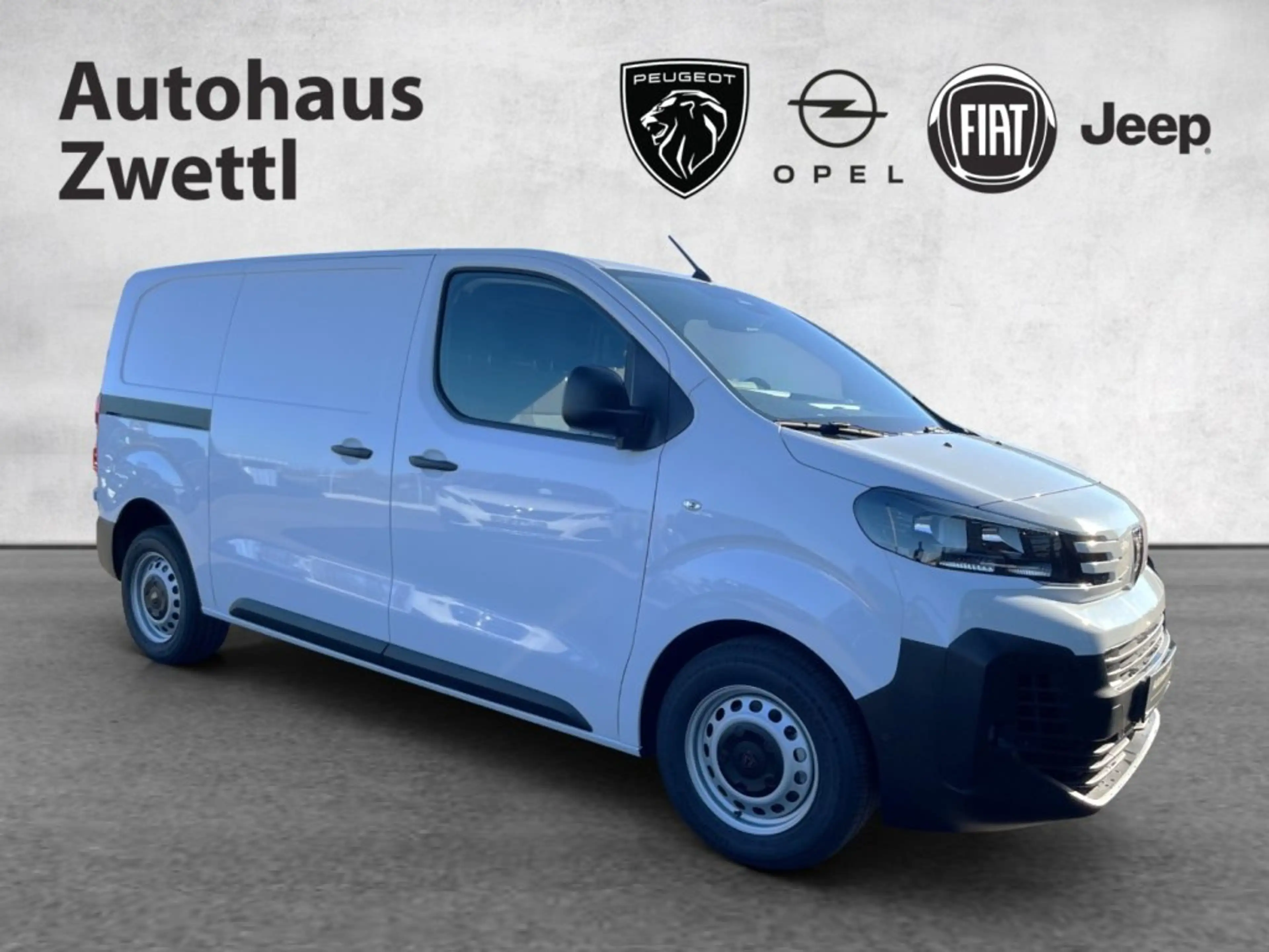 Peugeot Expert Kastenwagen M BHDI 150 S&S — photo 8