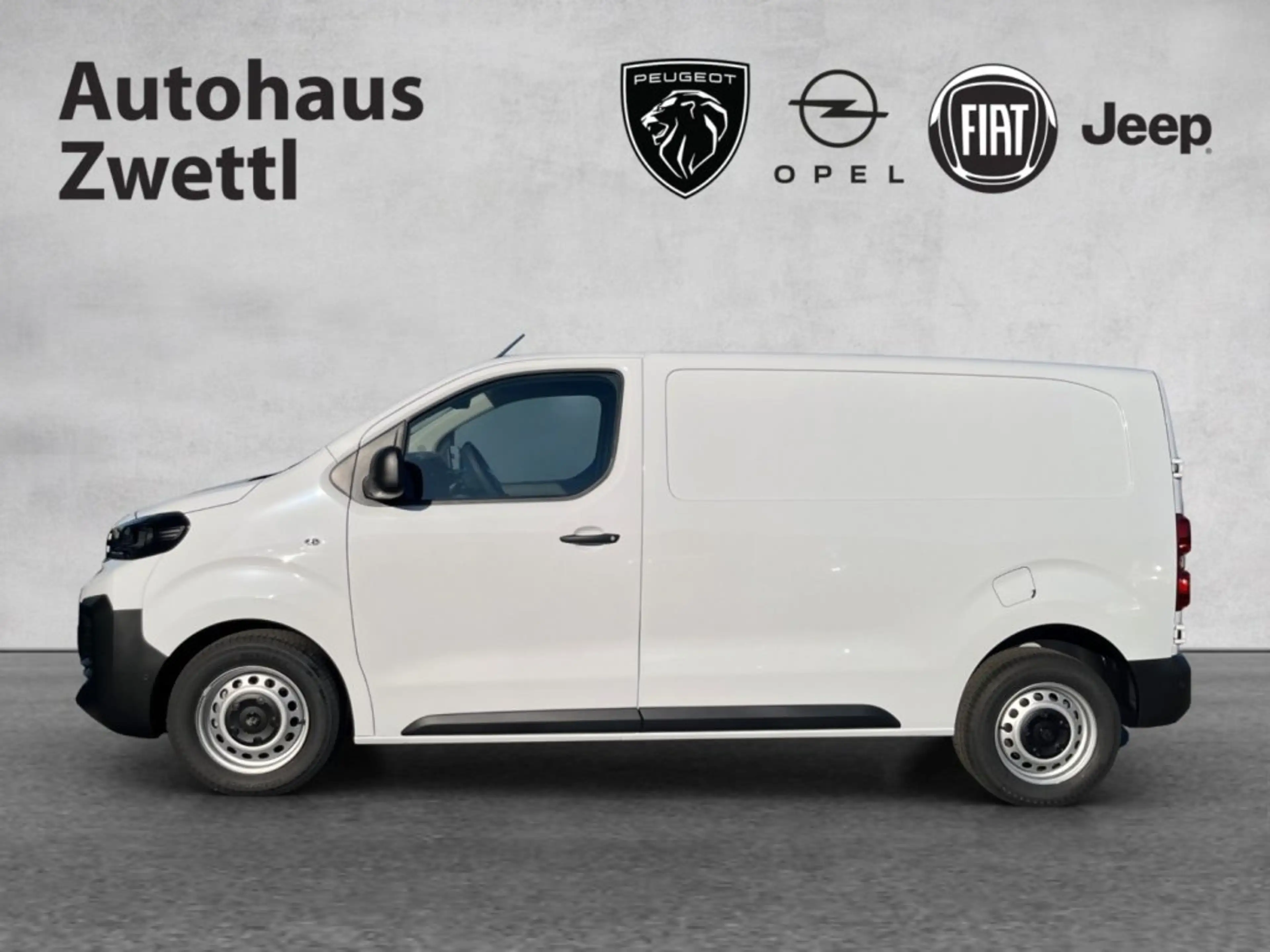 Peugeot Expert Kastenwagen M BHDI 150 S&S — photo 3