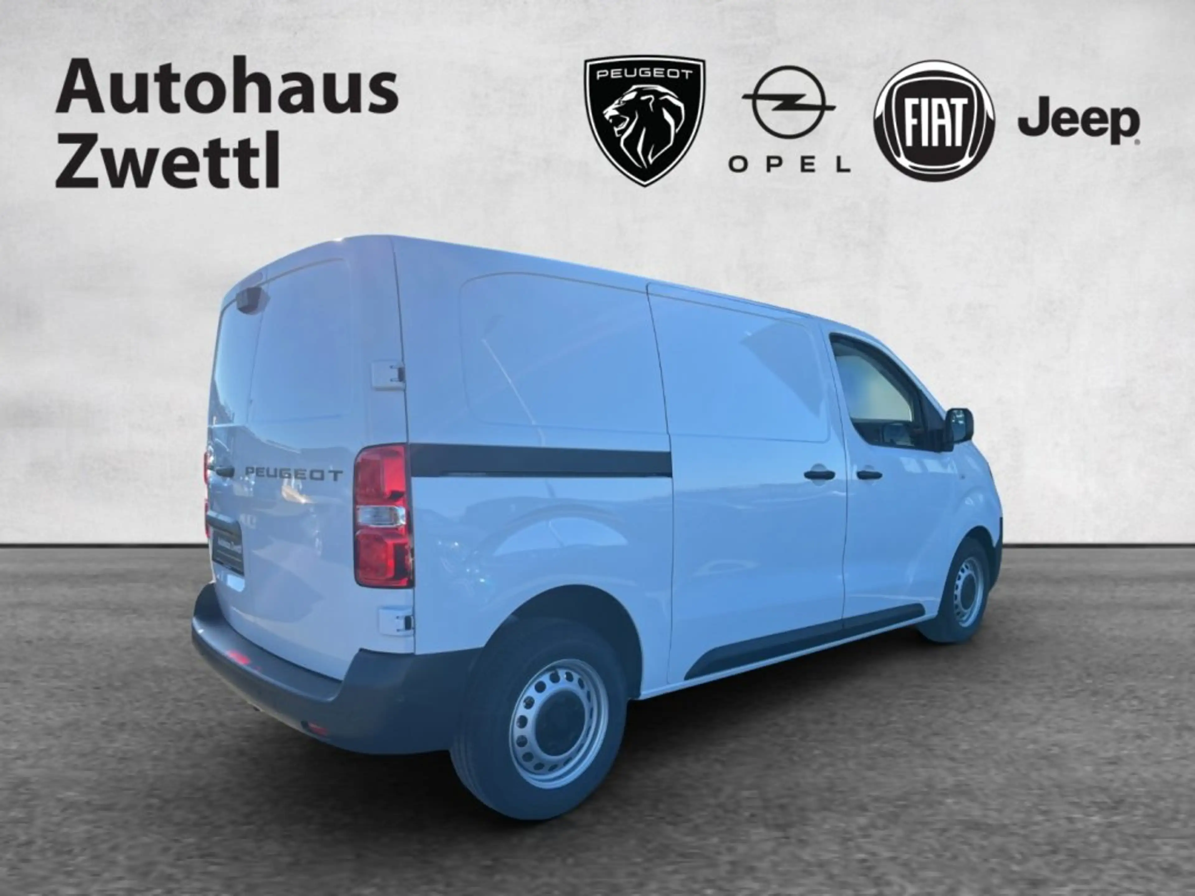 Peugeot Expert Kastenwagen M BHDI 150 S&S — photo 6