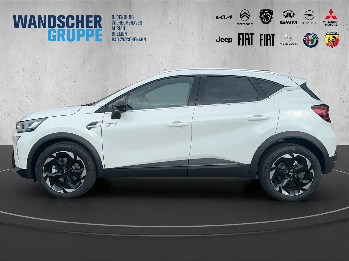 Mitsubishi ASX Hybrid Intro Edition 360°Kam.*ACC*18 Zoll* Weiß - 2