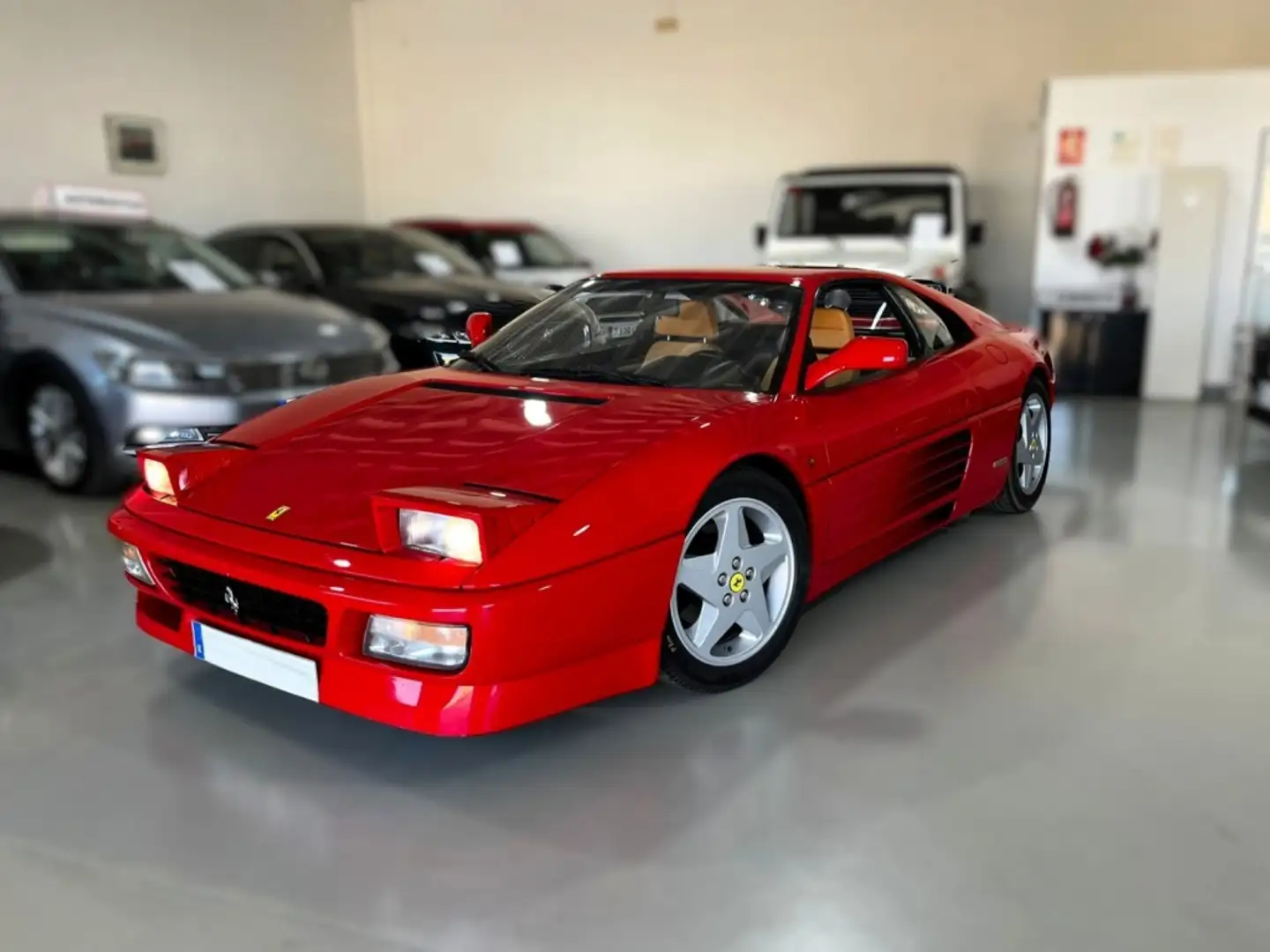 Ferrari 348 Descapotable Manual de 2 Puertas - 1