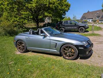 Crossfire Roadster SRT-6 Automatik
