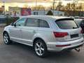 Audi Q7 Audi Q7 3.0 TDI 245 PS quattro S-line/TV/PANO Silber - thumbnail 4