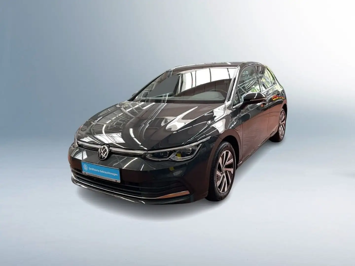 Volkswagen Golf 1.4 TSI DSG eHybrid Style Navi AHK Pano Grau - 2