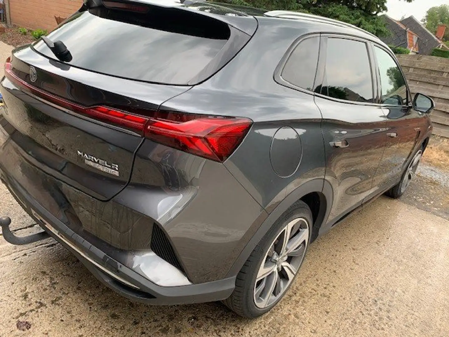 MG Marvel R Marvel R Luxury Gris - 2