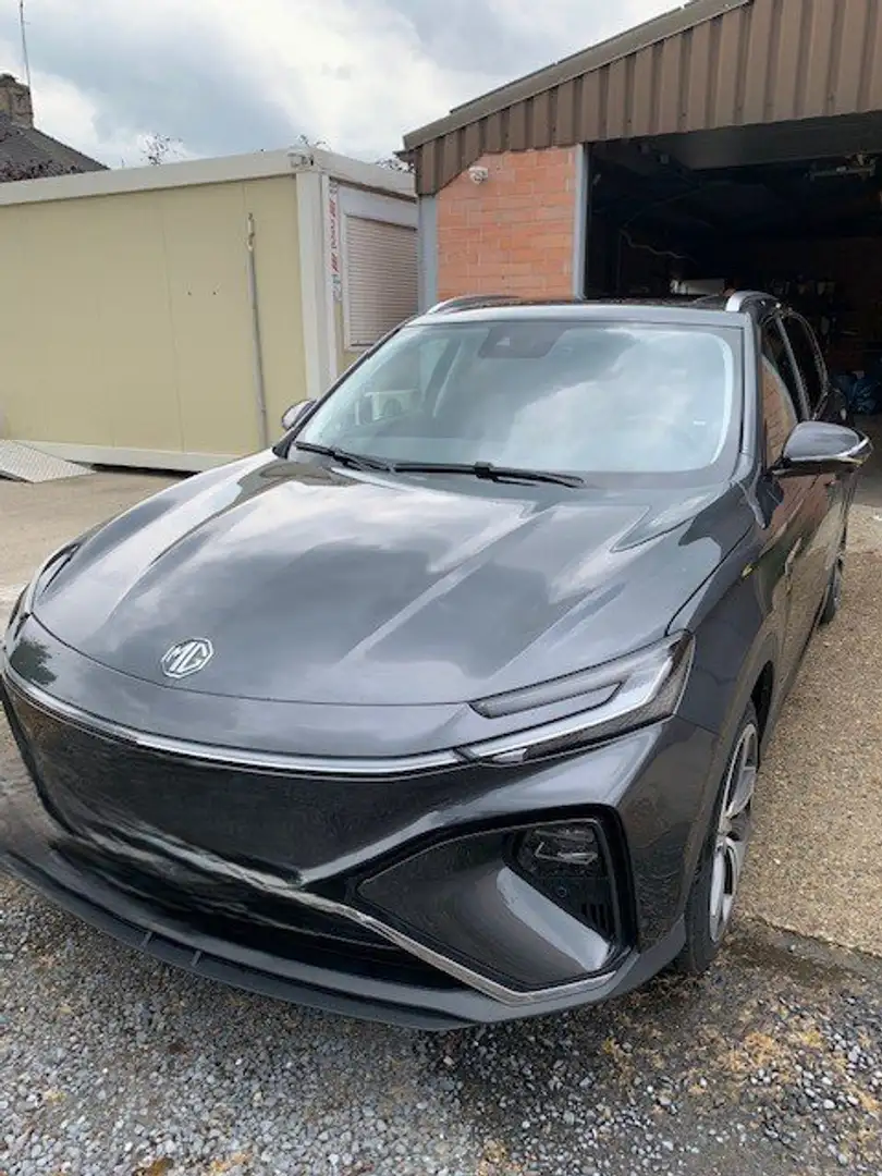 MG Marvel R Marvel R Luxury Šedá - 1