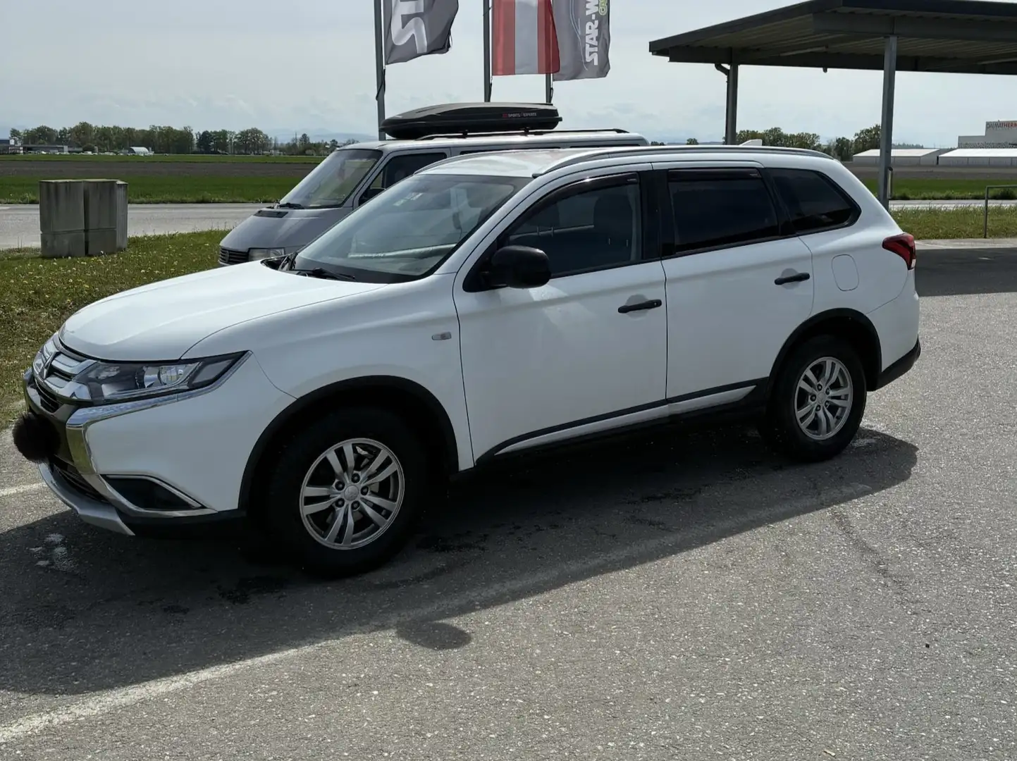 Mitsubishi Outlander Outlander 2,0 2WD - 1