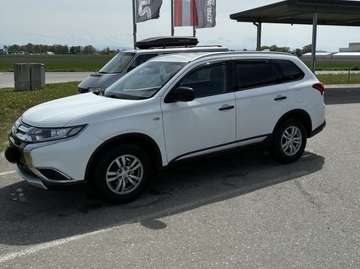 Outlander 2,0 2WD