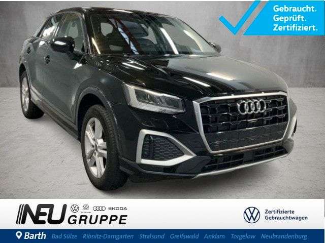 Imagine Audi Q2 Advanced Carplay / LED / CAM