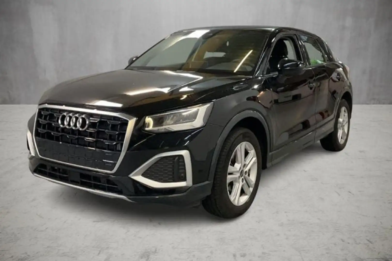 Audi Q2 Advanced Carplay / LED / CAM Zwart - 2