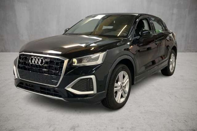 Audi Q2 Advanced Carplay / LED / CAM