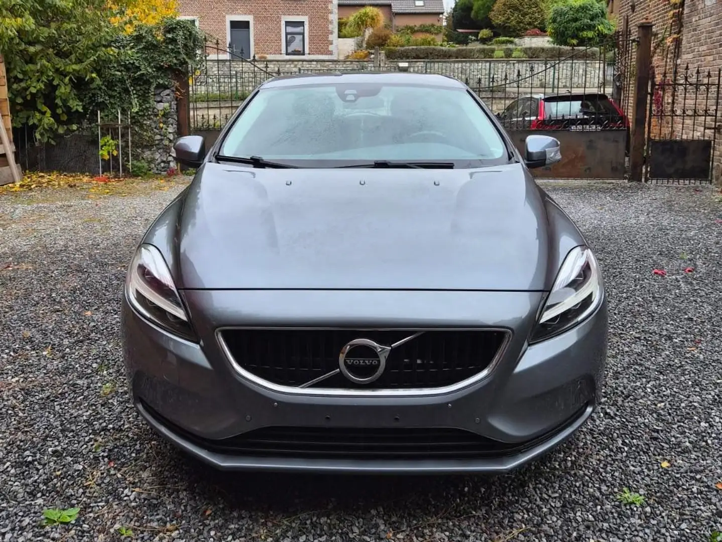 Volvo V40 Grijs - 2