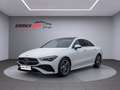 Mercedes-Benz CLA 200 CLA COUPE 200 d AMG SPORT PREMIUM LED*PANO*KAMERA Blanc - thumbnail 1