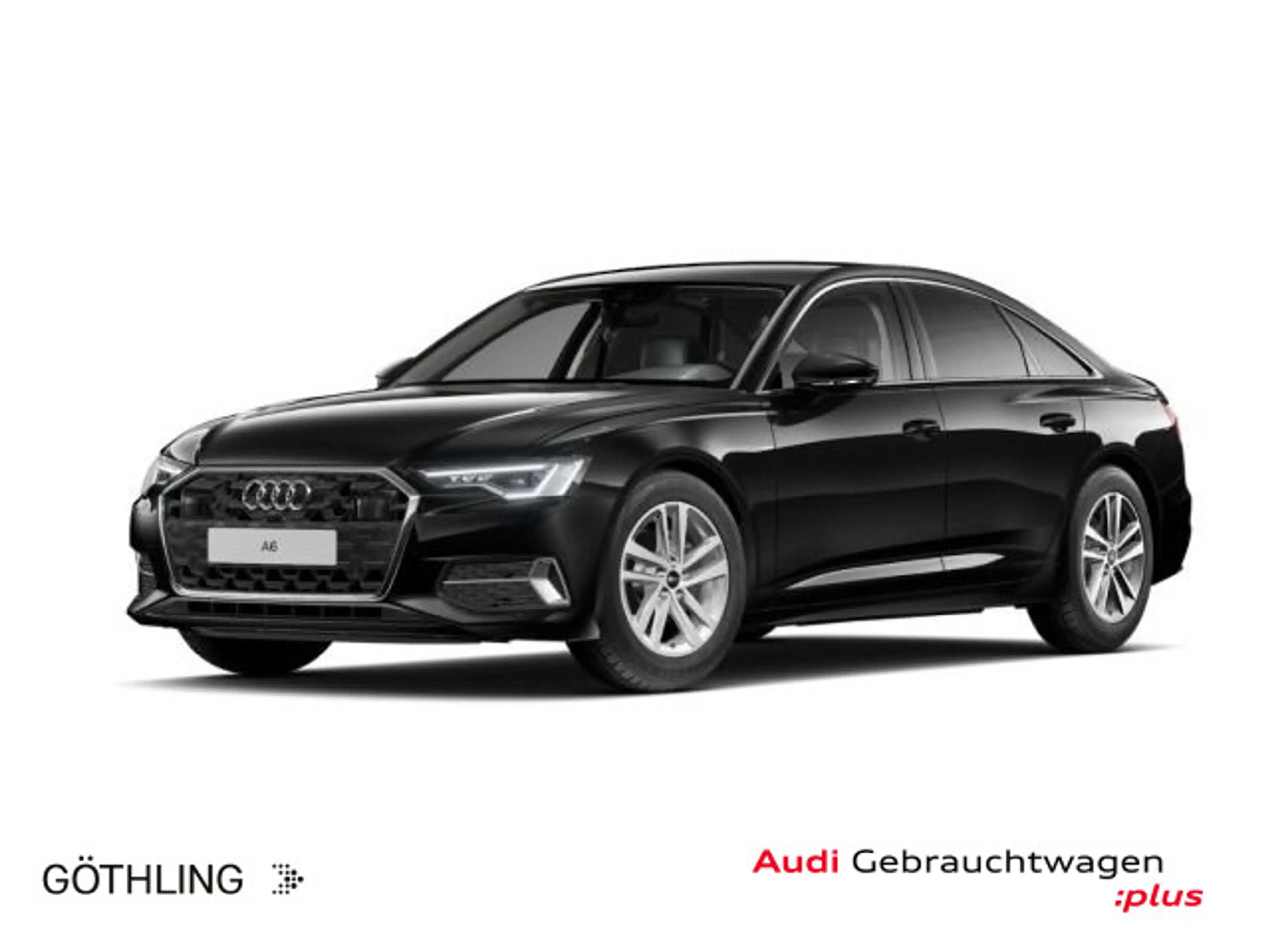 Audi A6 advanced 40 TDI 150(204) kW(PS) S t