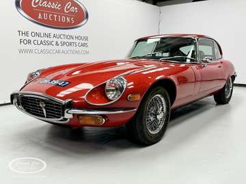 V12 2+2  - ONLINE AUCTION