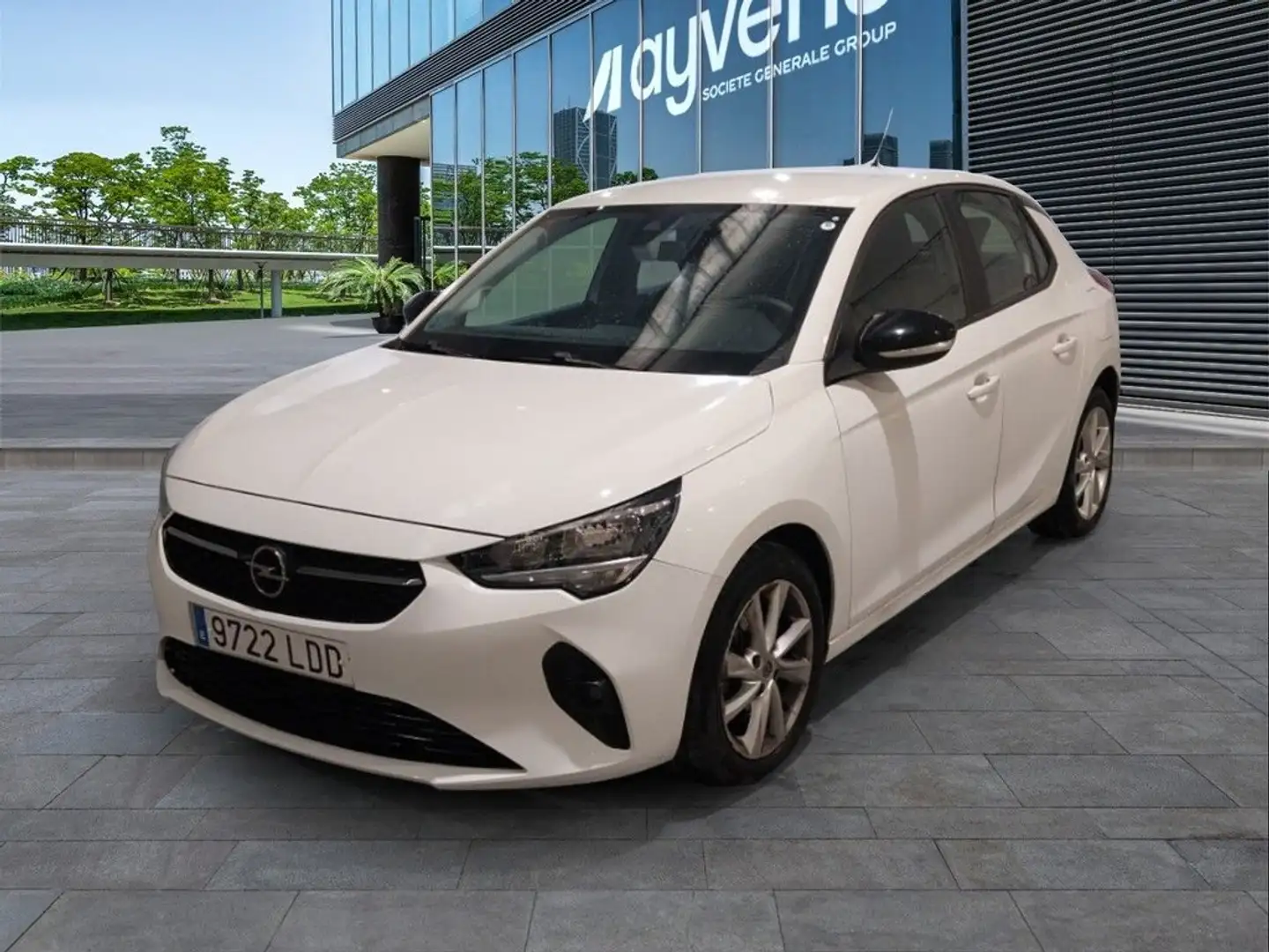 Opel Corsa 1.2T XHL S/S Edition 100 Blanco - 1