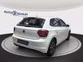 Volkswagen Polo 5p 1.0 evo comfortline 80cv Blanc - thumbnail 4
