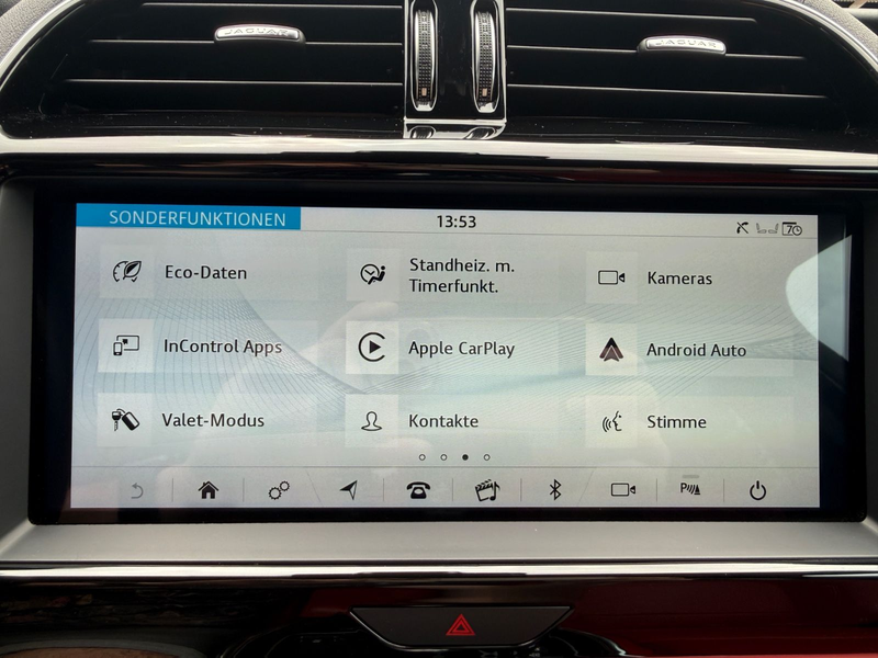 Jaguar XE R-DYNAMIC S Aut Leder Kamera LED DAB Navi SH — photo 15