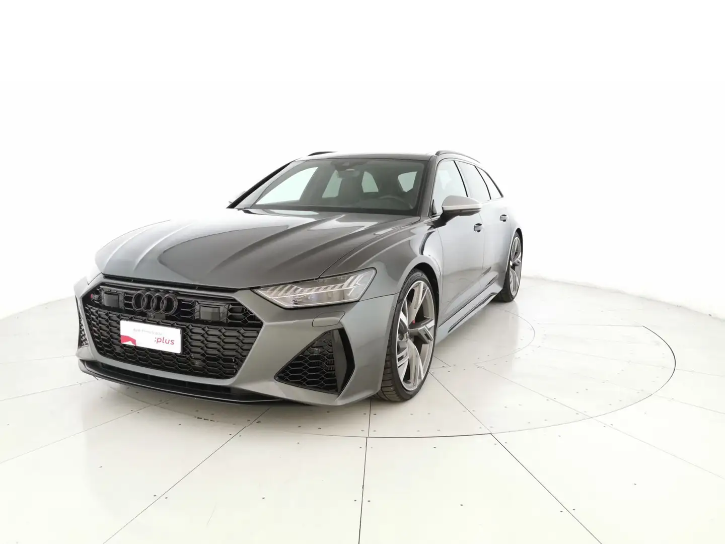 Audi RS6 RS6 Avant 4.0 mhev quattro tiptronic Gris - 1