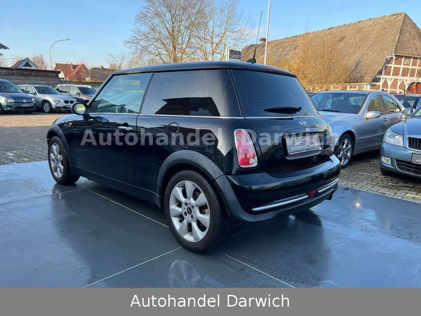 MINI Cooper Mini Cooper 2.Hand Top Zwart - 2