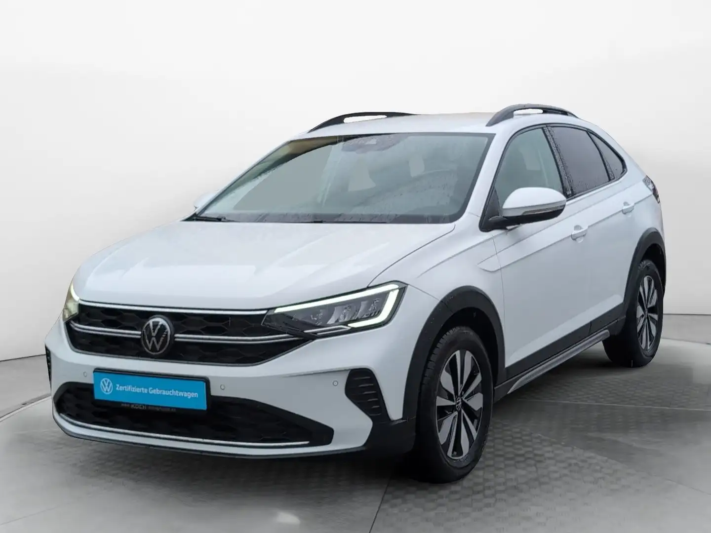 Volkswagen Taigo 1.0TSI Move LED Kamera Blanc - 2