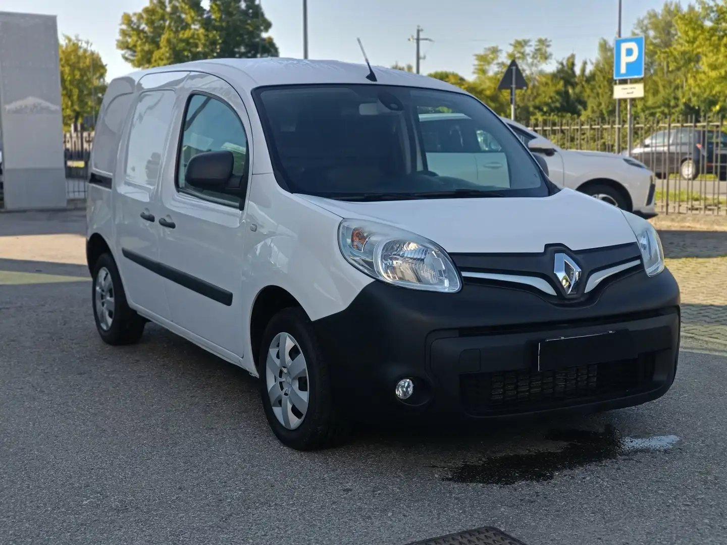 Renault Express 1.5 DCI 95 CV   ICE Alb - 2