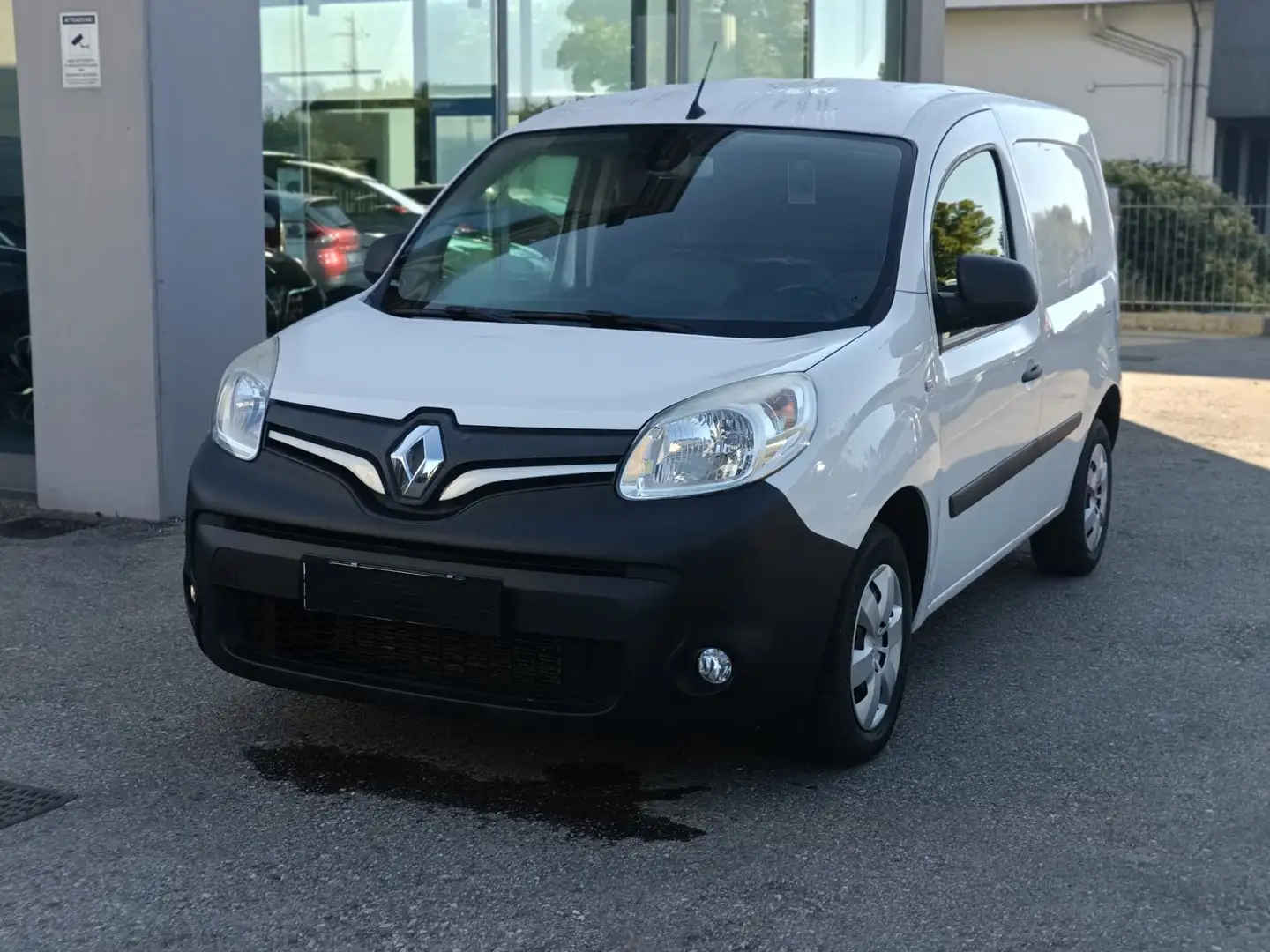 Renault Express 1.5 DCI 95 CV   ICE Alb - 1
