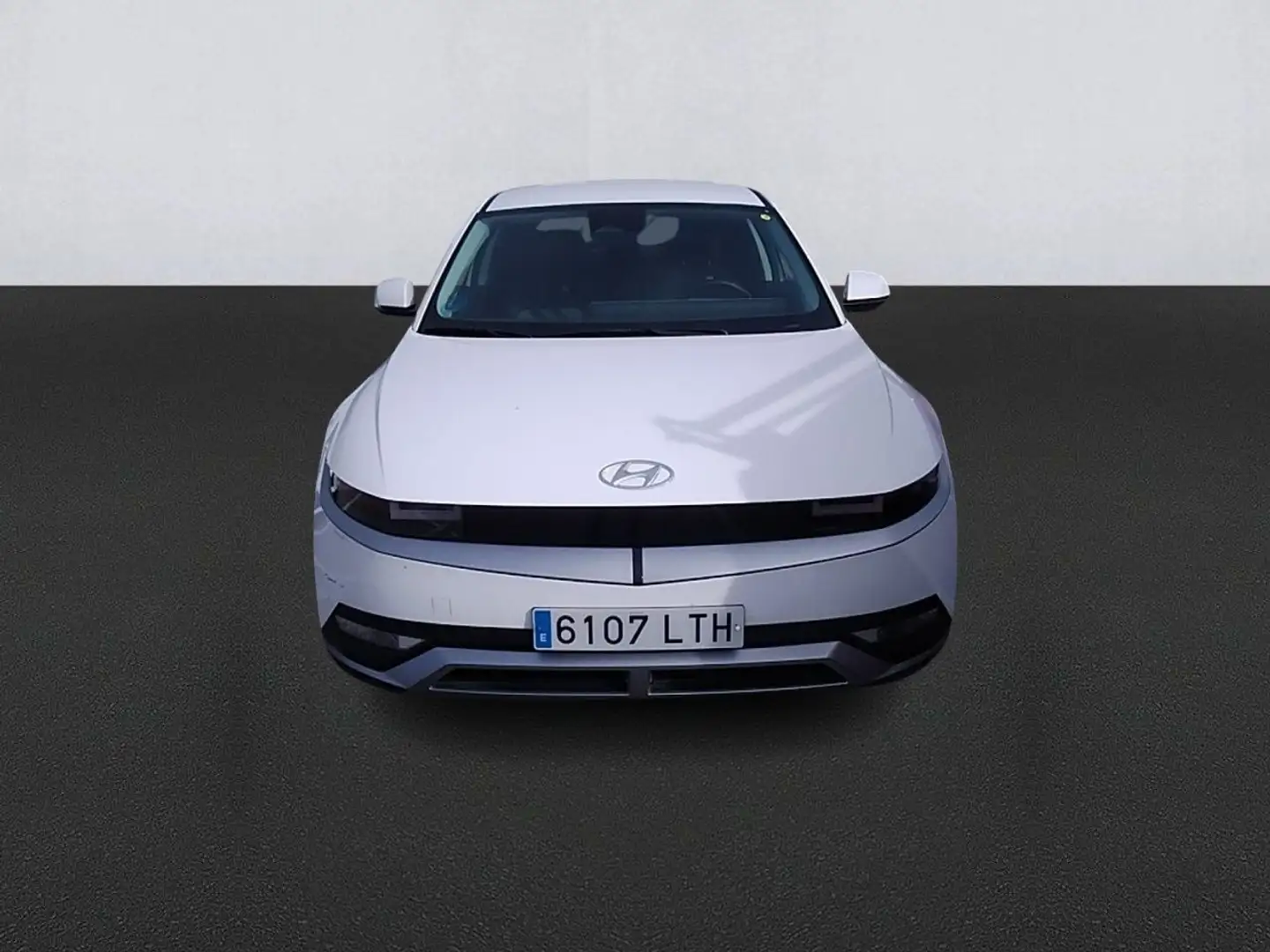 Hyundai IONIQ 5 58kWh Light RWD 125kW Blanco - 2