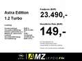 Opel Astra Edition 1.2 Turbo Wit - thumbnail 3