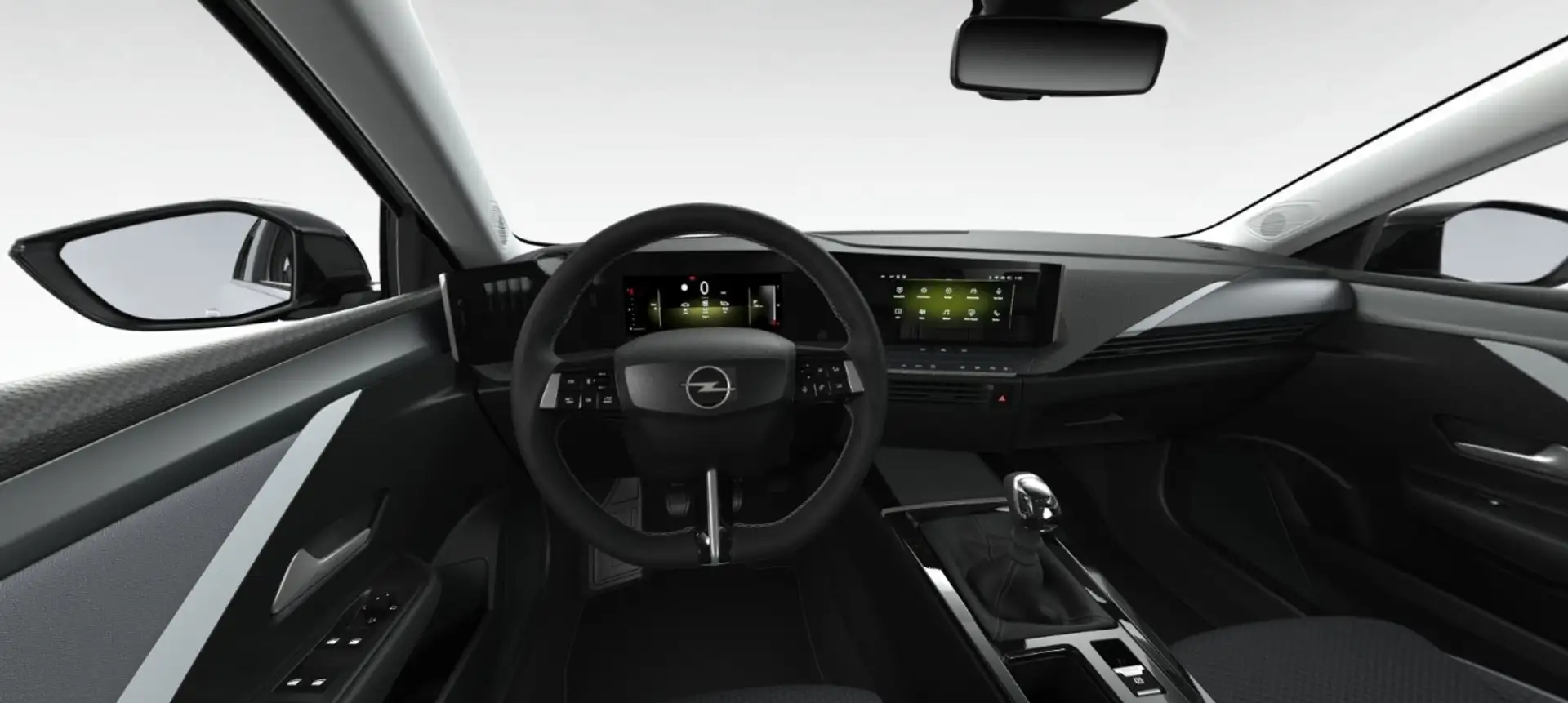 Opel Astra Edition 1.2 Turbo Alb - 2
