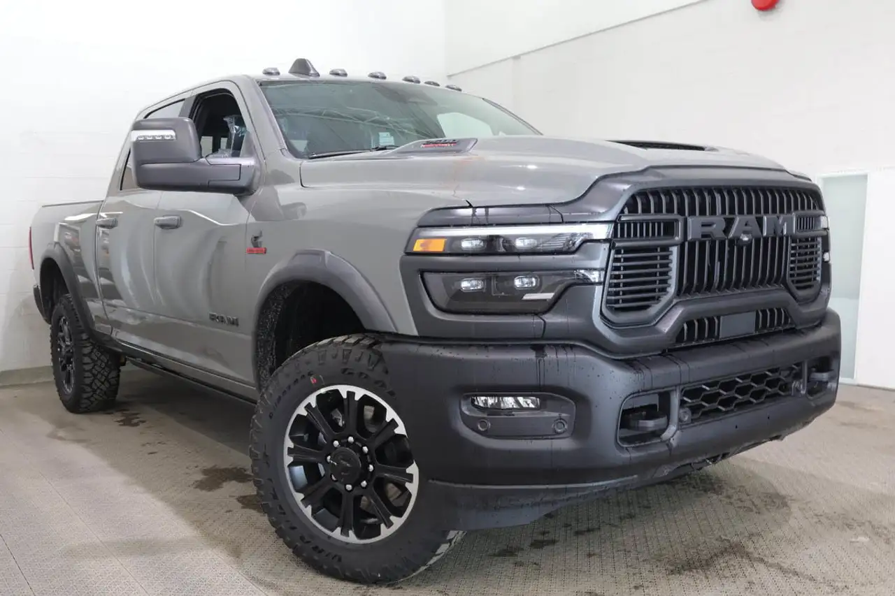 RAM 2500 снимка RAM 2500