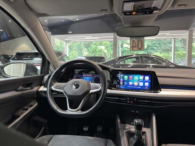 Volkswagen Golf — photo 11