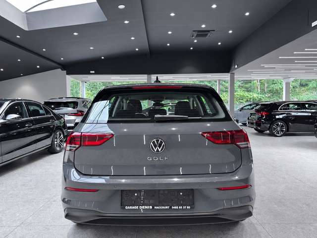 Volkswagen Golf — photo 8