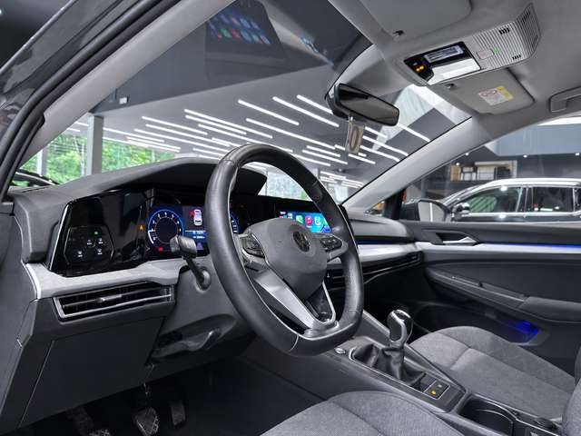 Volkswagen Golf — photo 13