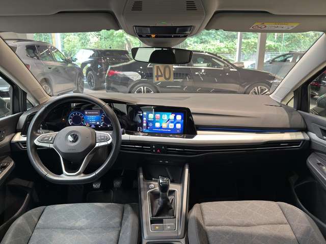 Volkswagen Golf — photo 10