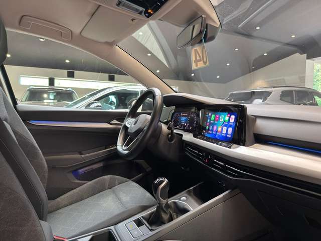 Volkswagen Golf — photo 15