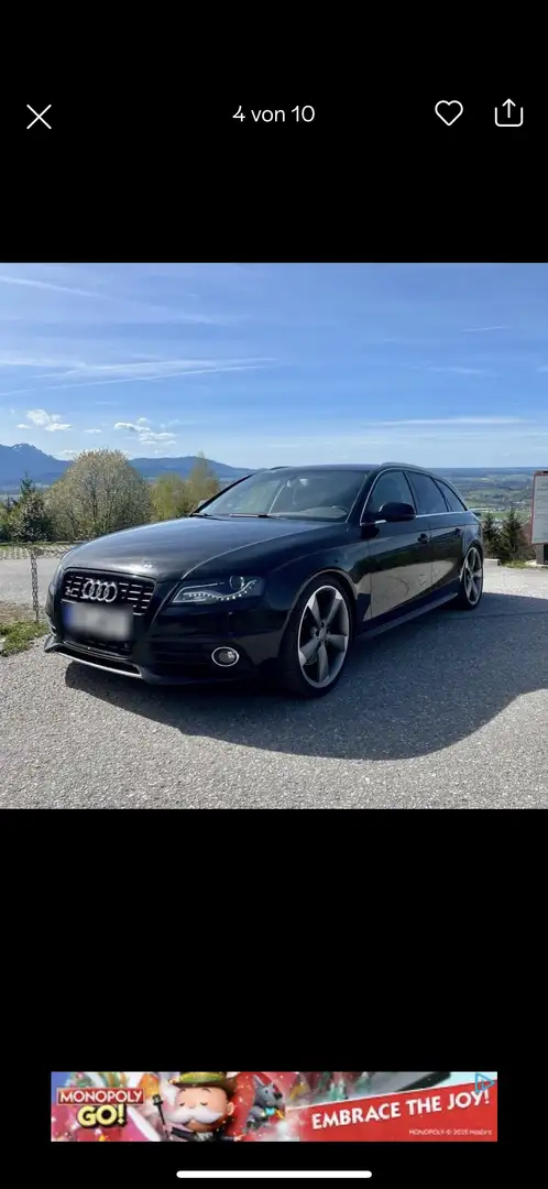 Audi S4 Avant S tronic - 2