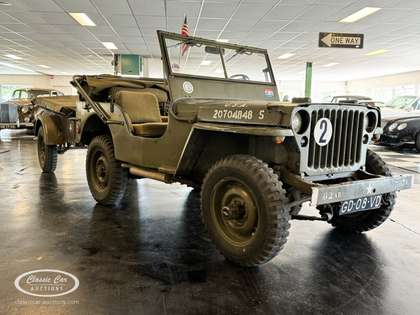 Jeep Willys - ONLINE AUCTION