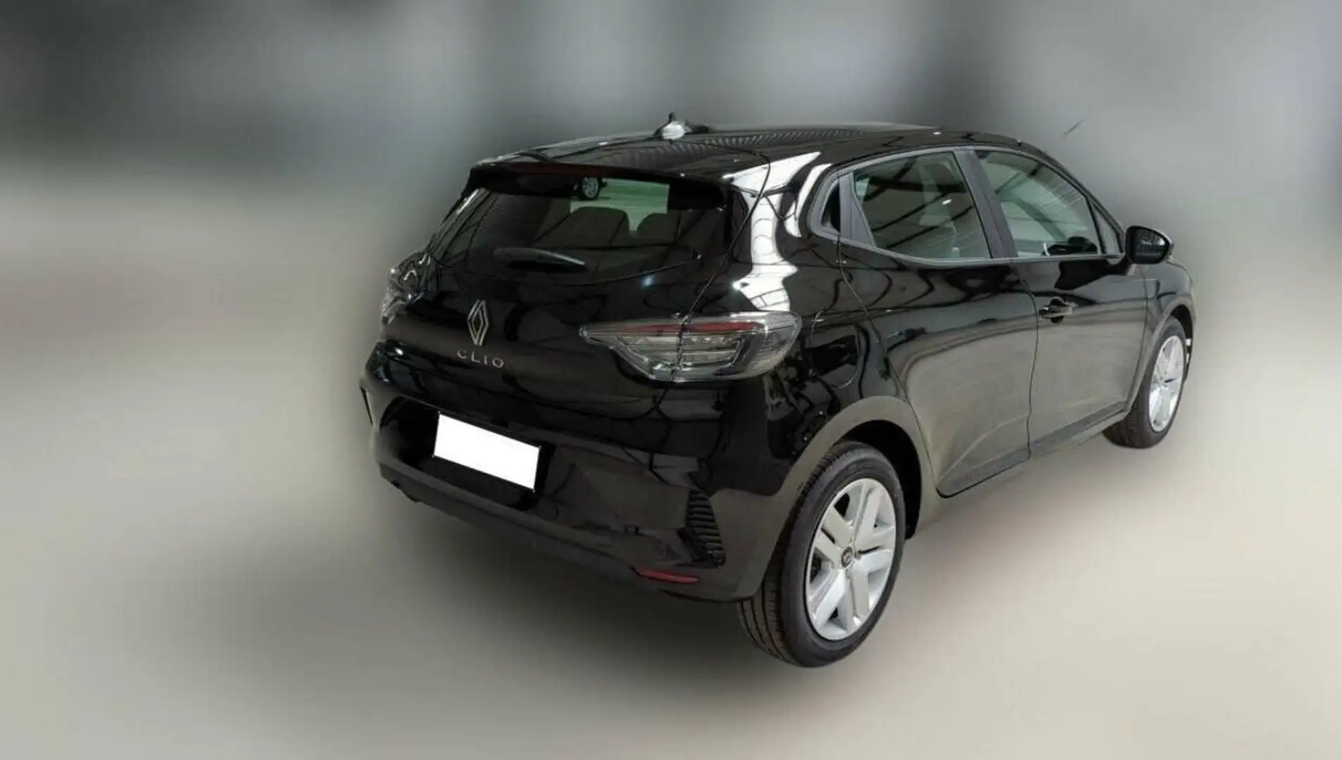 Renault Clio GSR2 Evolution Noir - 2