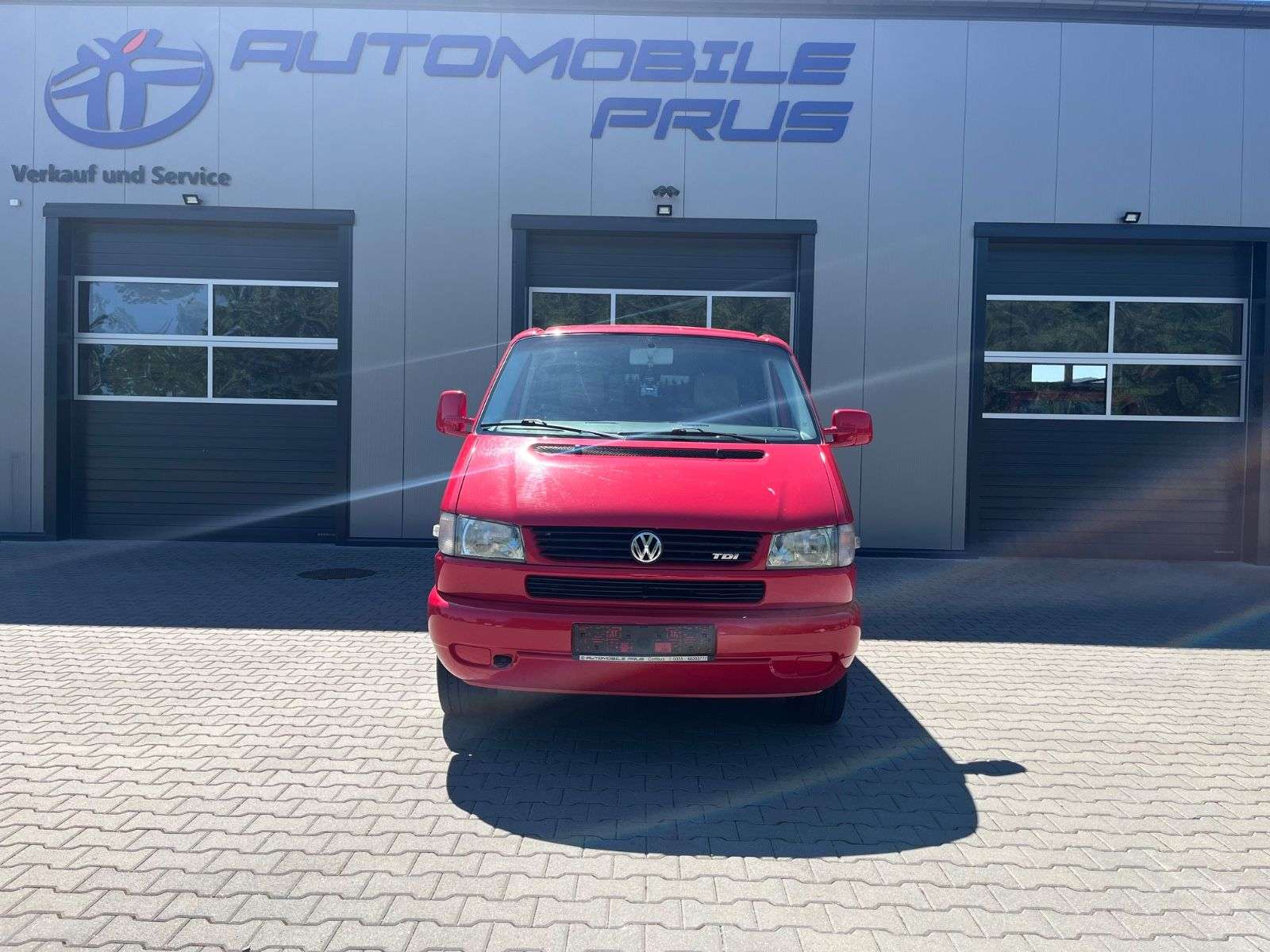 Volkswagen T4 Caravelle