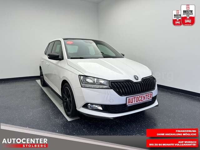 Skoda Fabia Monte Carlo "PANO-CAM-MULTI-SITZH-ALU"