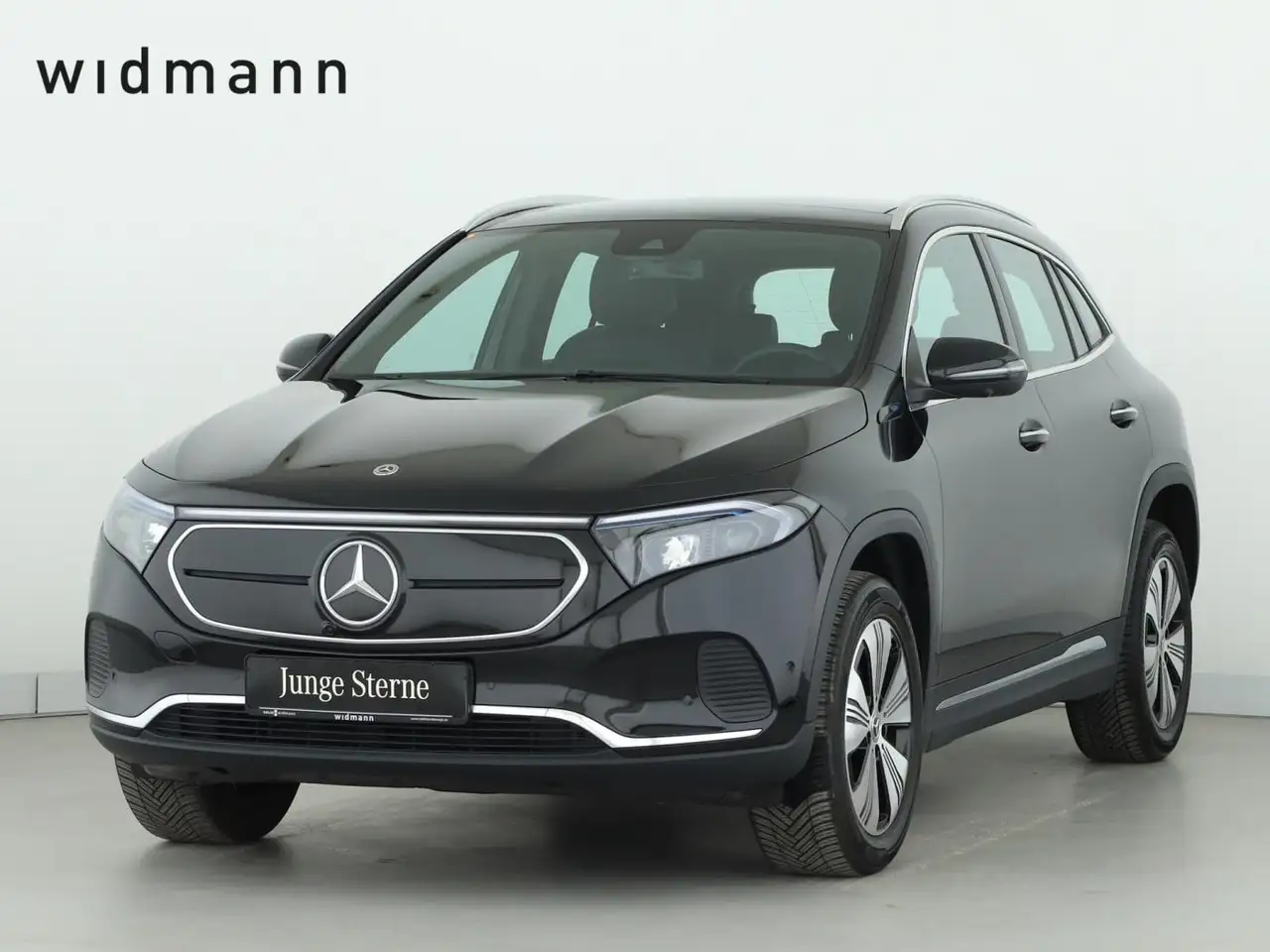 Mercedes-Benz EQA 250
