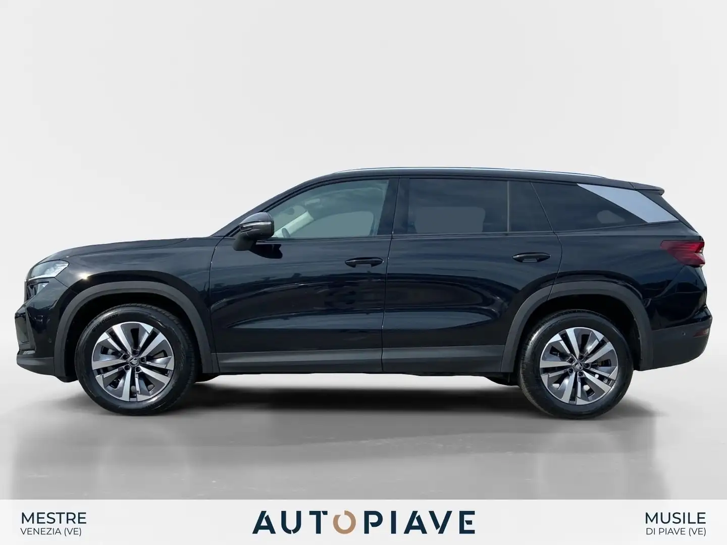 Skoda Kodiaq 2.0 TDI EVO SCR DSG 7 posti Style Nero - 2
