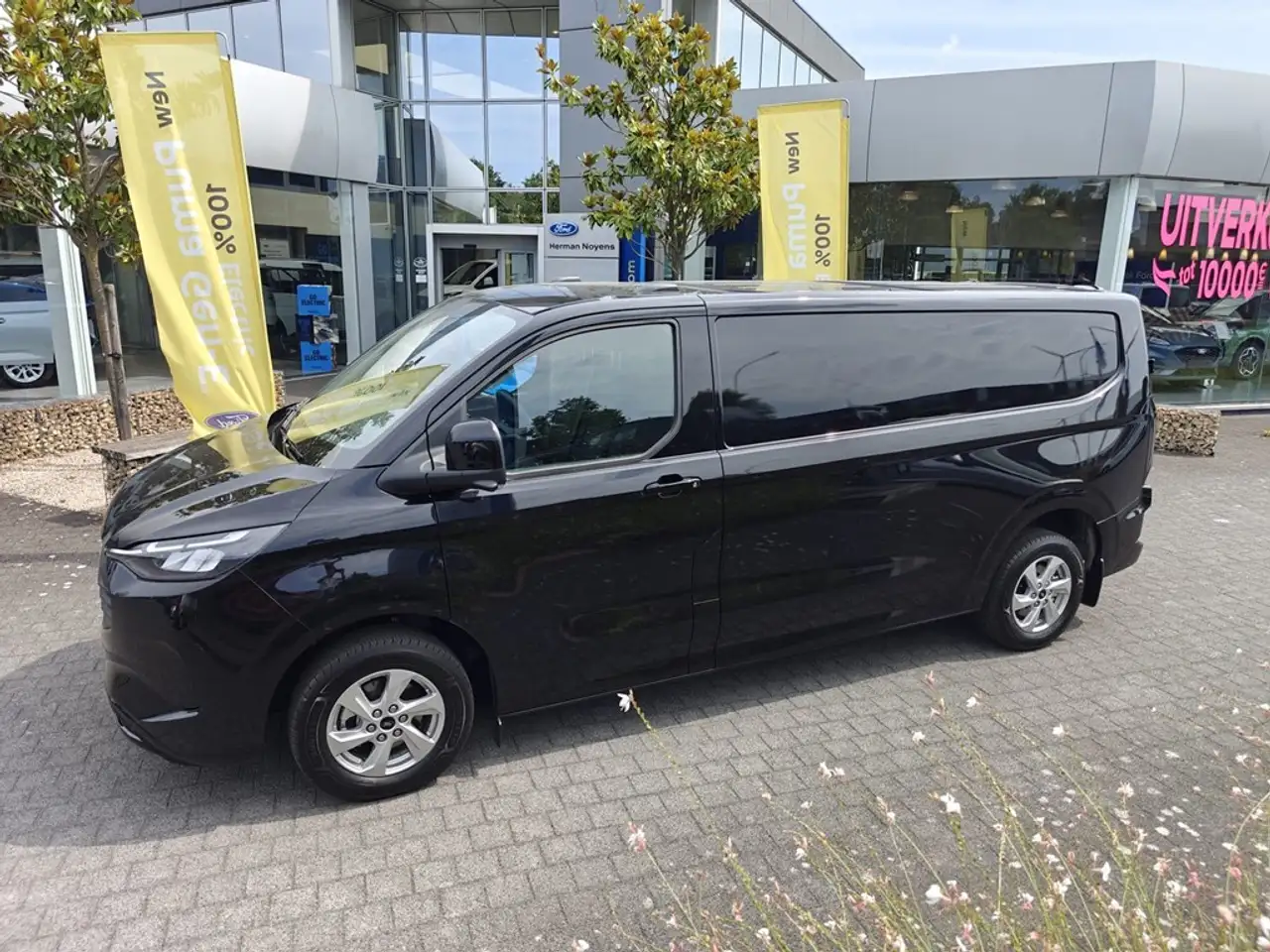 Ford Transit Custom 2026