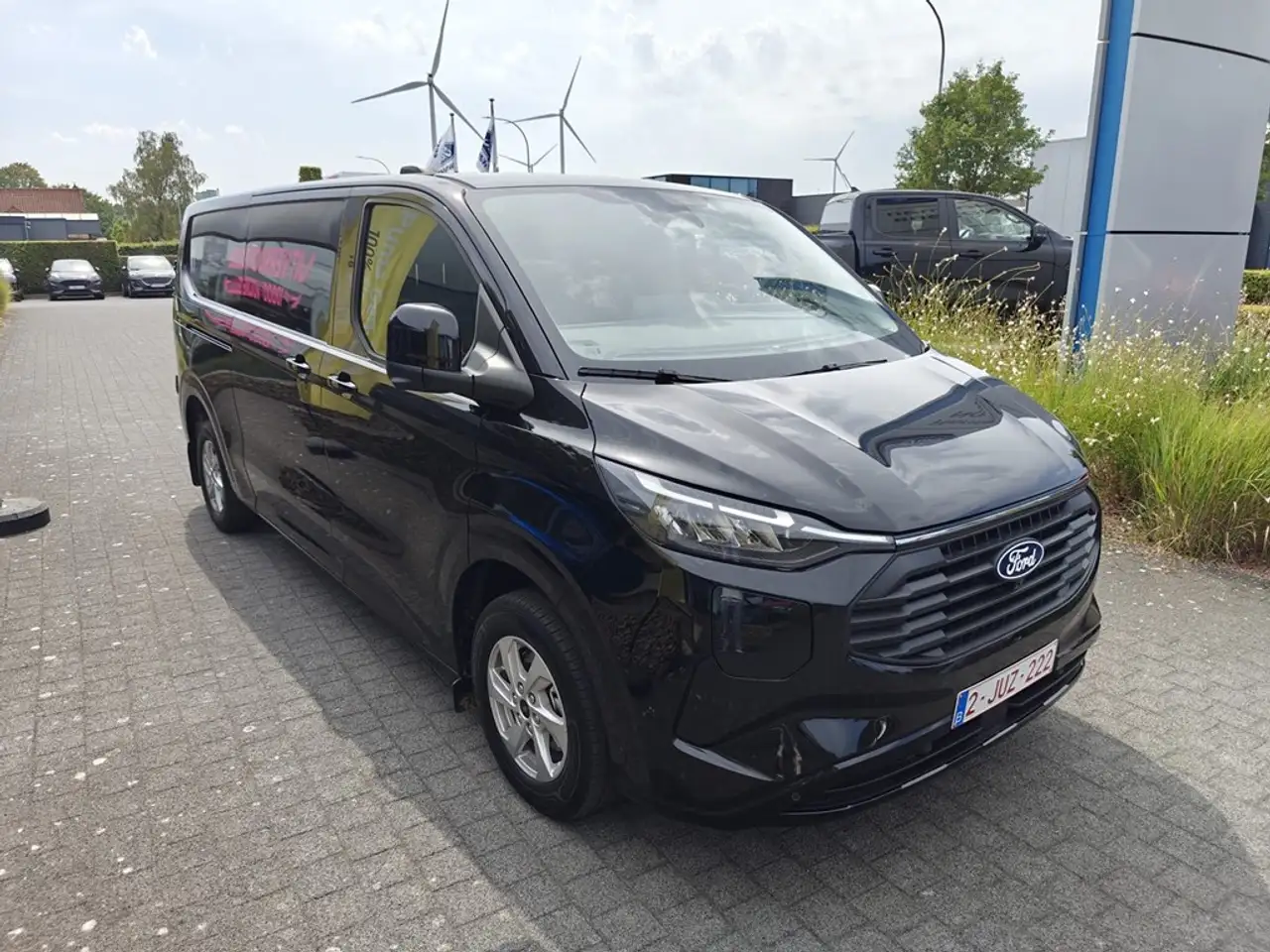 Ford Transit Custom 2026