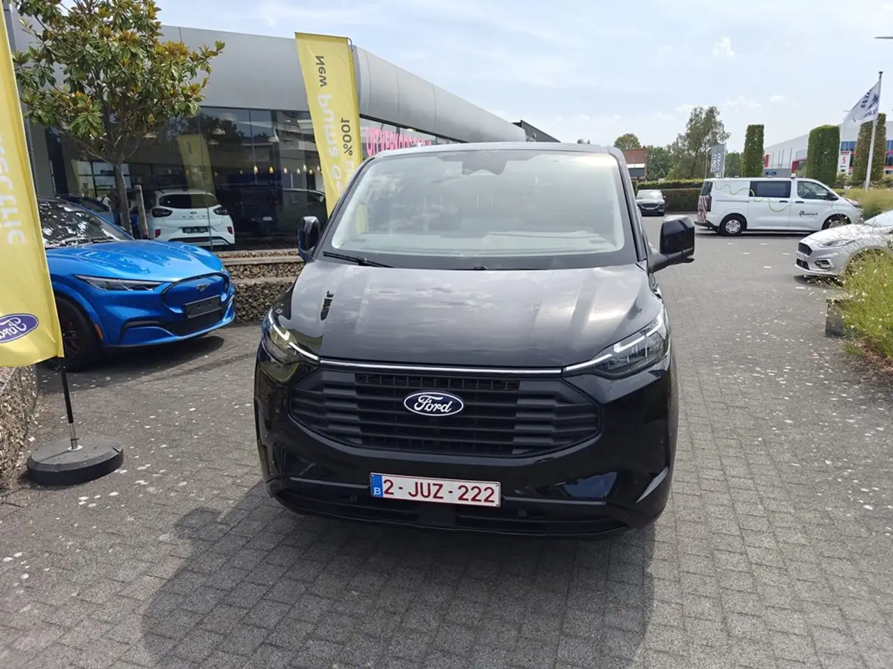 Ford Transit Custom 2026
